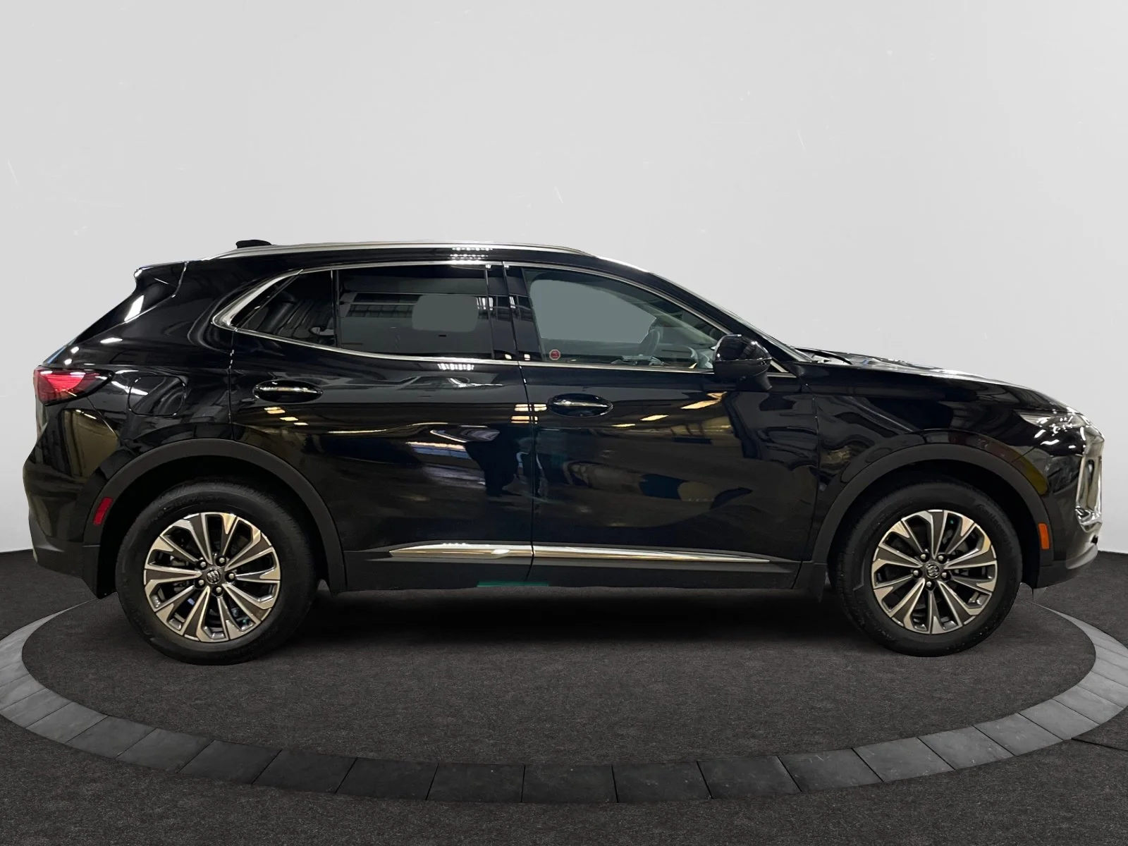 New 2026 Ebony Twilight Metallic Buick Preferred AWD image 6