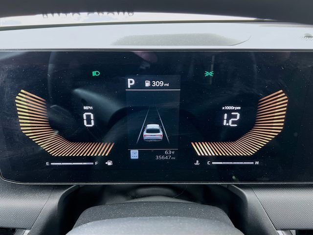 2025 Kia K4 LXS - Photo 14