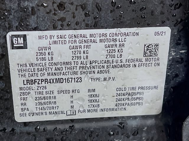 2021 Buick Envision Essence - Photo 11