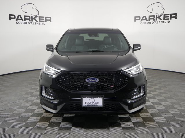 Used 2020 Agate Black Ford ST w/ Weather Pkg image 3