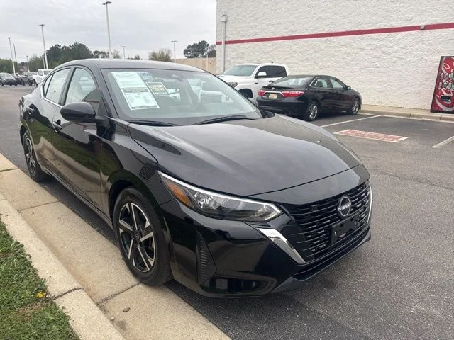 2025 Nissan Sentra