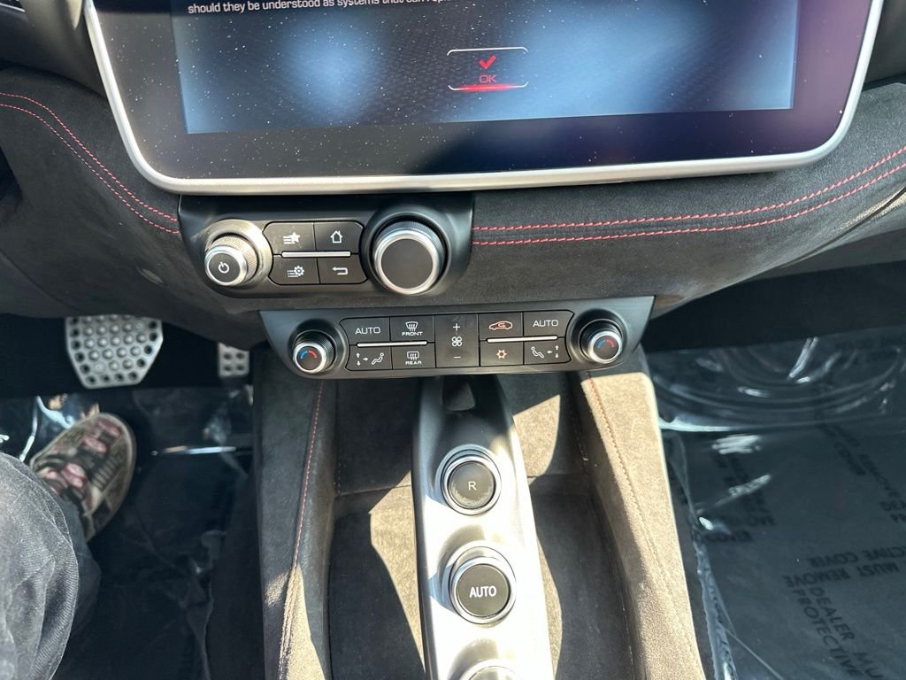 Used 2022 Silver Ferrari Base image 26