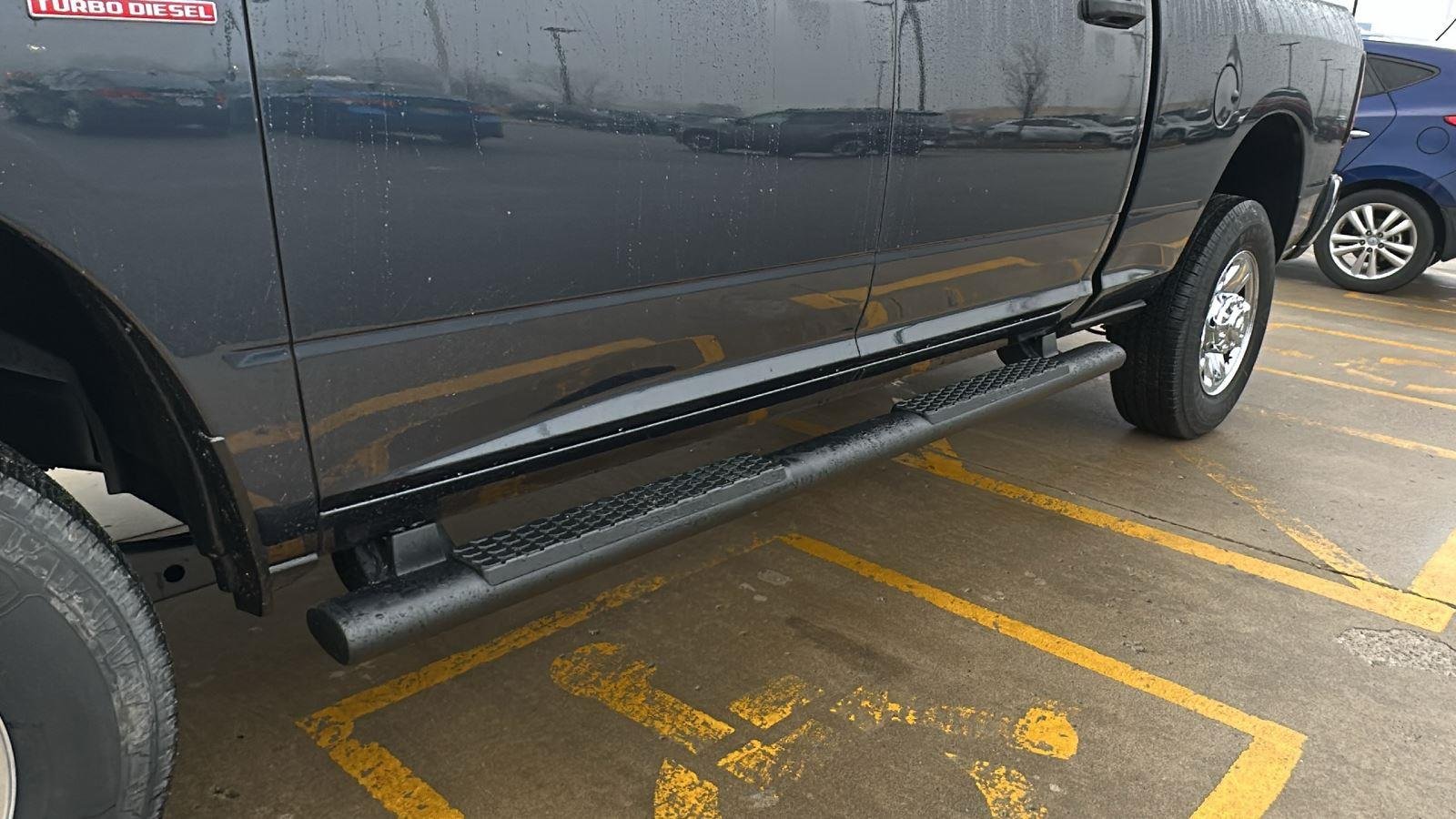 New 2026 Forged Blue Metallic RAM Tradesman image 9
