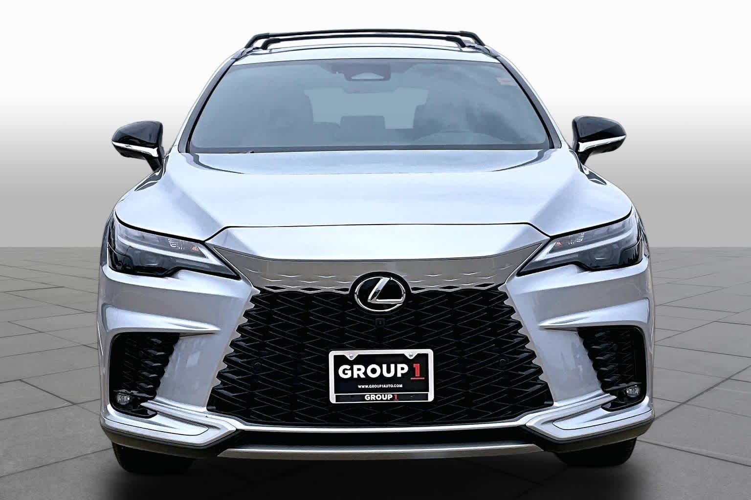 Used 2026 Iridium Lexus F SPORT Design image 4