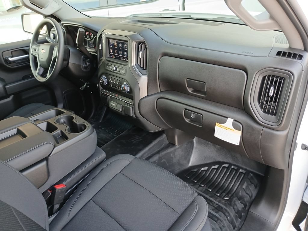 2026 Chevrolet Silverado 1500 Work Truck - Photo 30