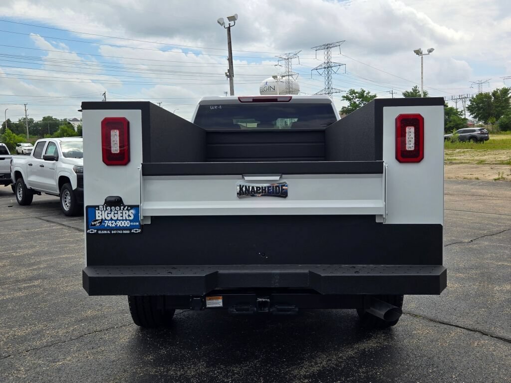 2026 Chevrolet Silverado 2500 HD Work Truck - Photo 12
