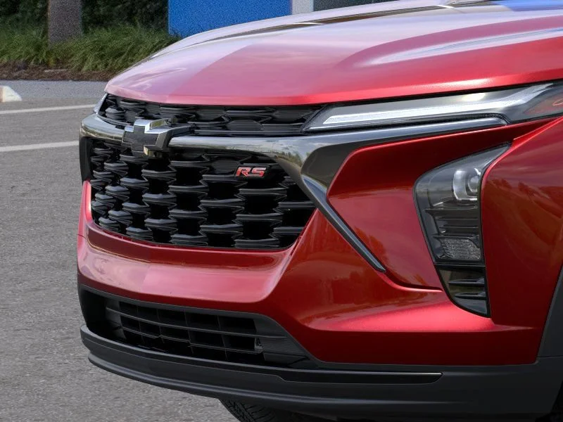 New 2026 Apex Red Chevrolet 2RS image 13