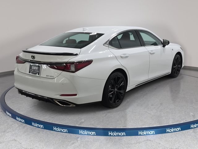 Used 2025 White Lexus 350 F Sport image 6