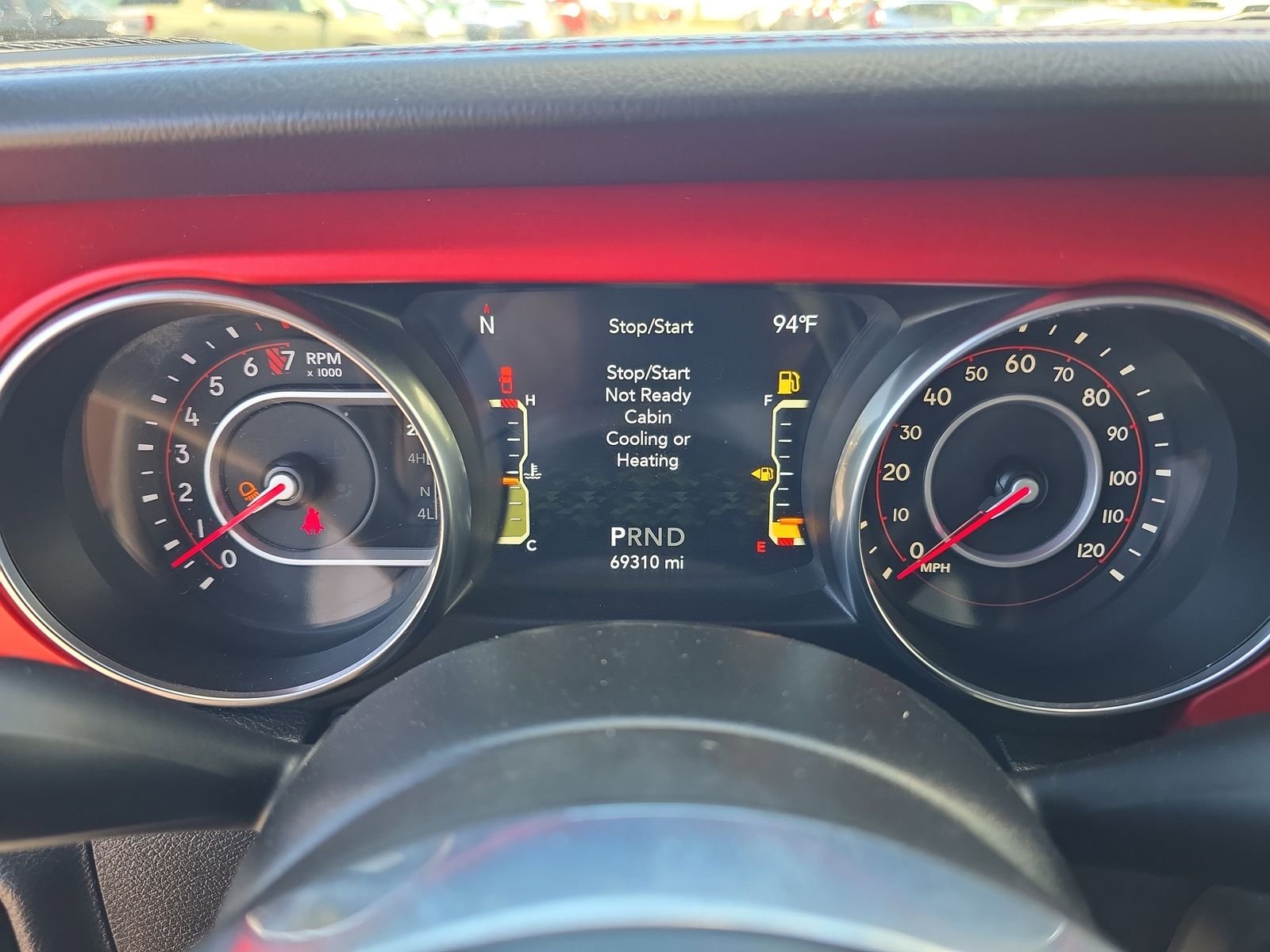 2020 Jeep Gladiator Rubicon - Photo 28