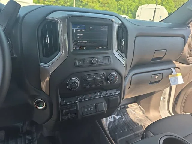 2026 Chevrolet Silverado 2500 HD Work Truck - Photo 21