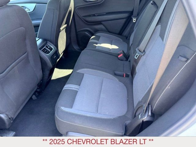 Certified Used 2025 White Chevrolet LT image 13