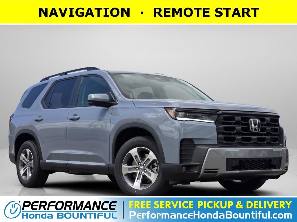 2026 Honda Pilot EX-L AWD's photo
