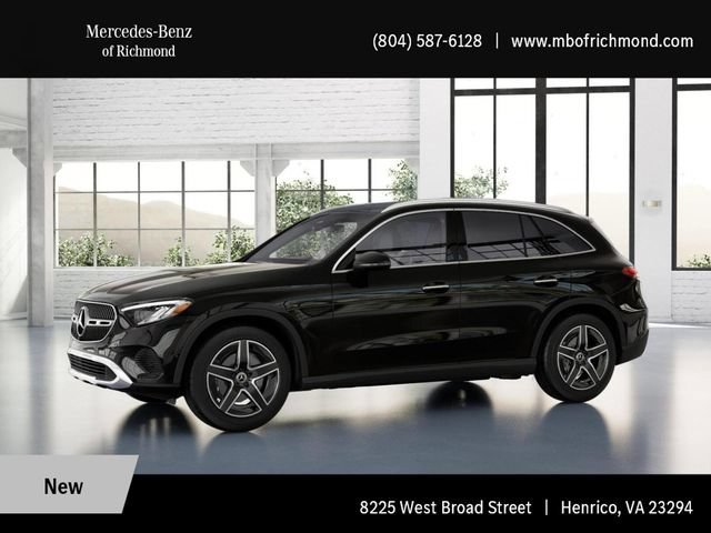 New 2026 Black Mercedes-Benz GLC 300 image 79