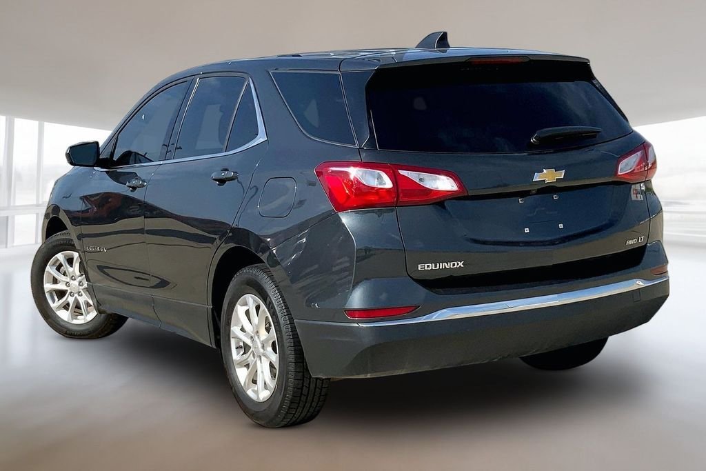 Used 2019 Nightfall Gray Metallic Chevrolet LT image 13