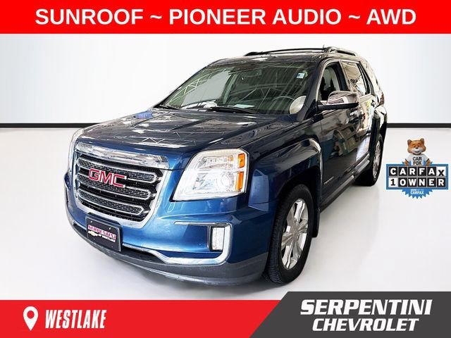 2016 GMC Terrain AWD SLT's photo