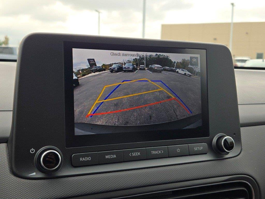 Used 2022 Thunder Gray Hyundai SEL image 23