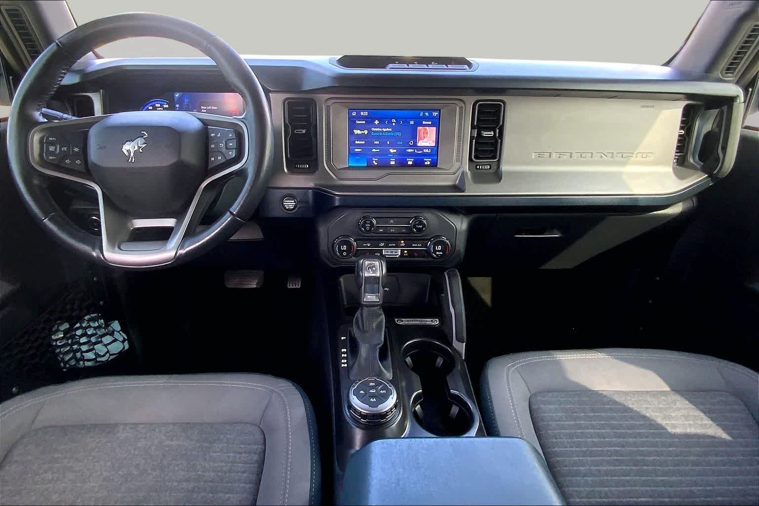 Used 2023 Carbonized Gray Metallic Ford Outer Banks image 14