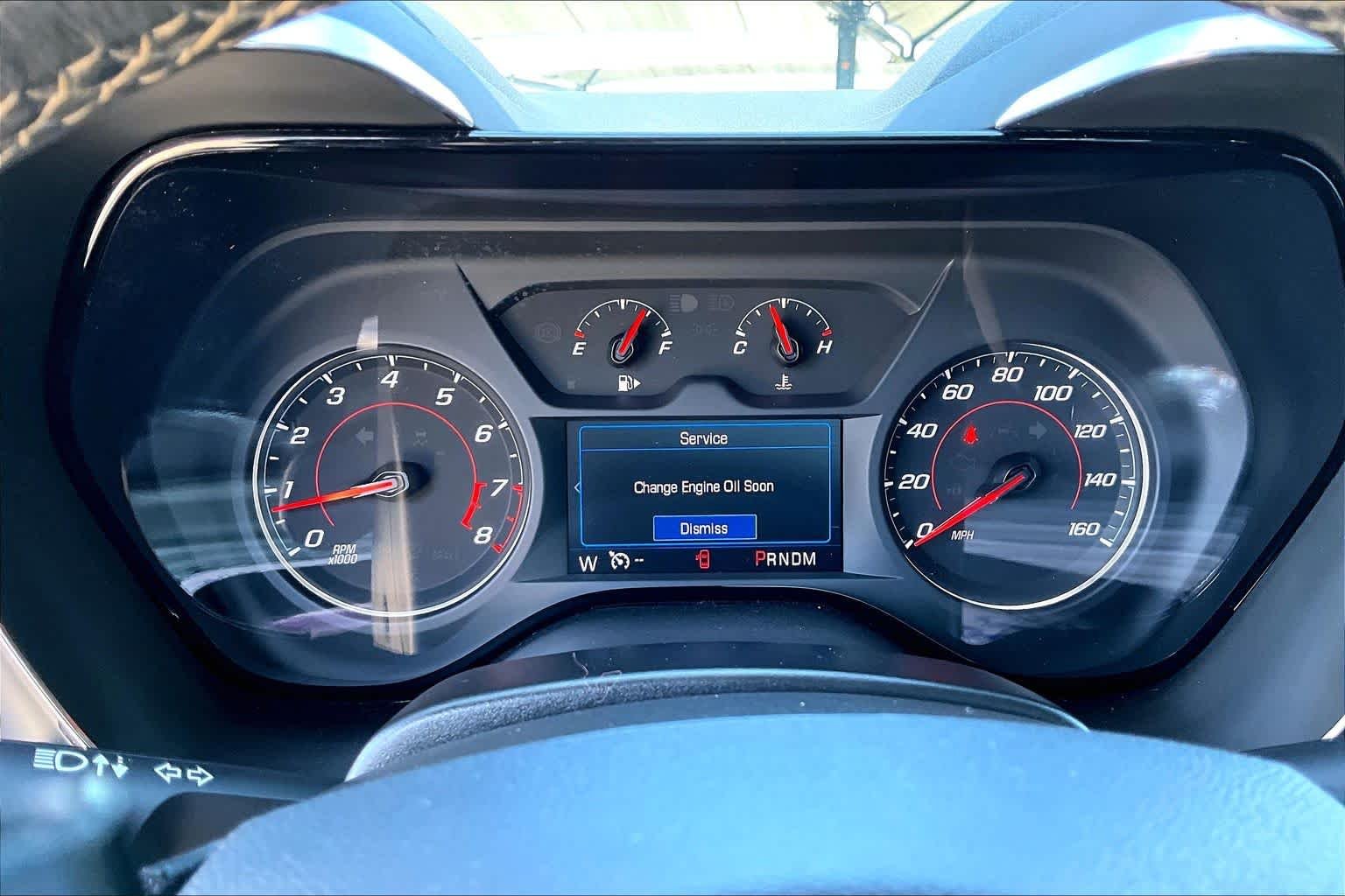 Used 2023 Black Chevrolet 1LT image 25