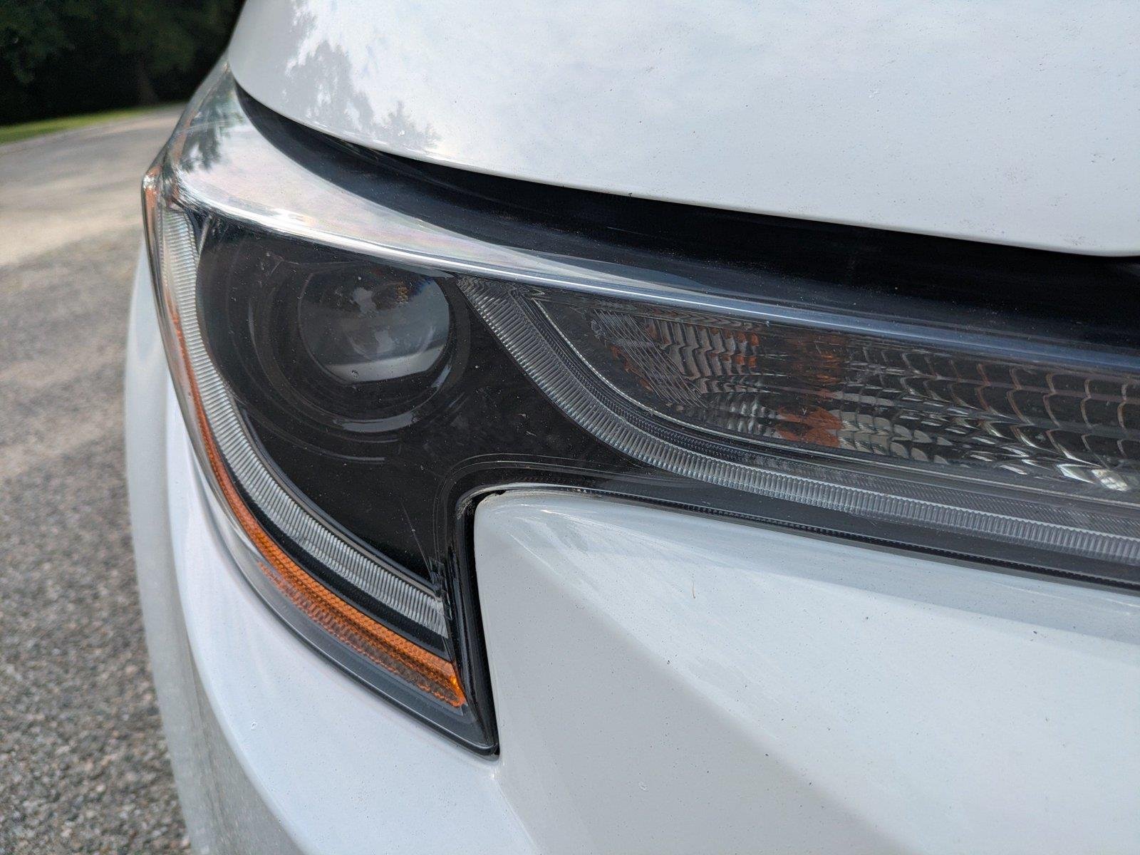 Used 2024  Toyota LE image 10