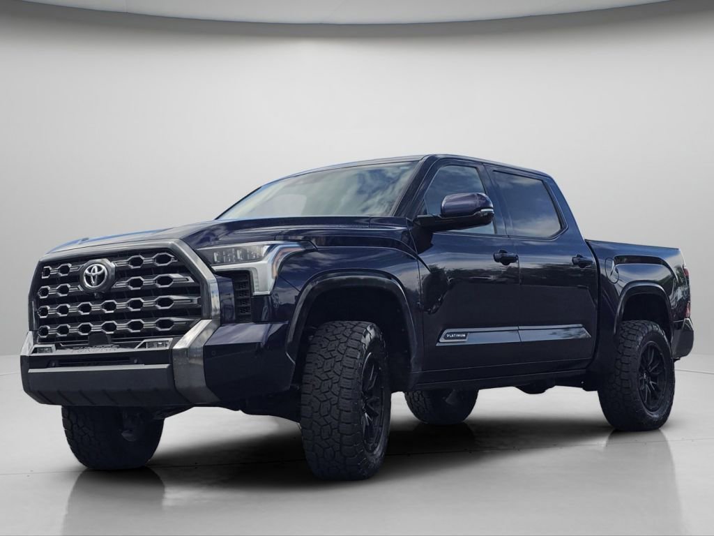 Used 2023 Blueprint Toyota Platinum image 23