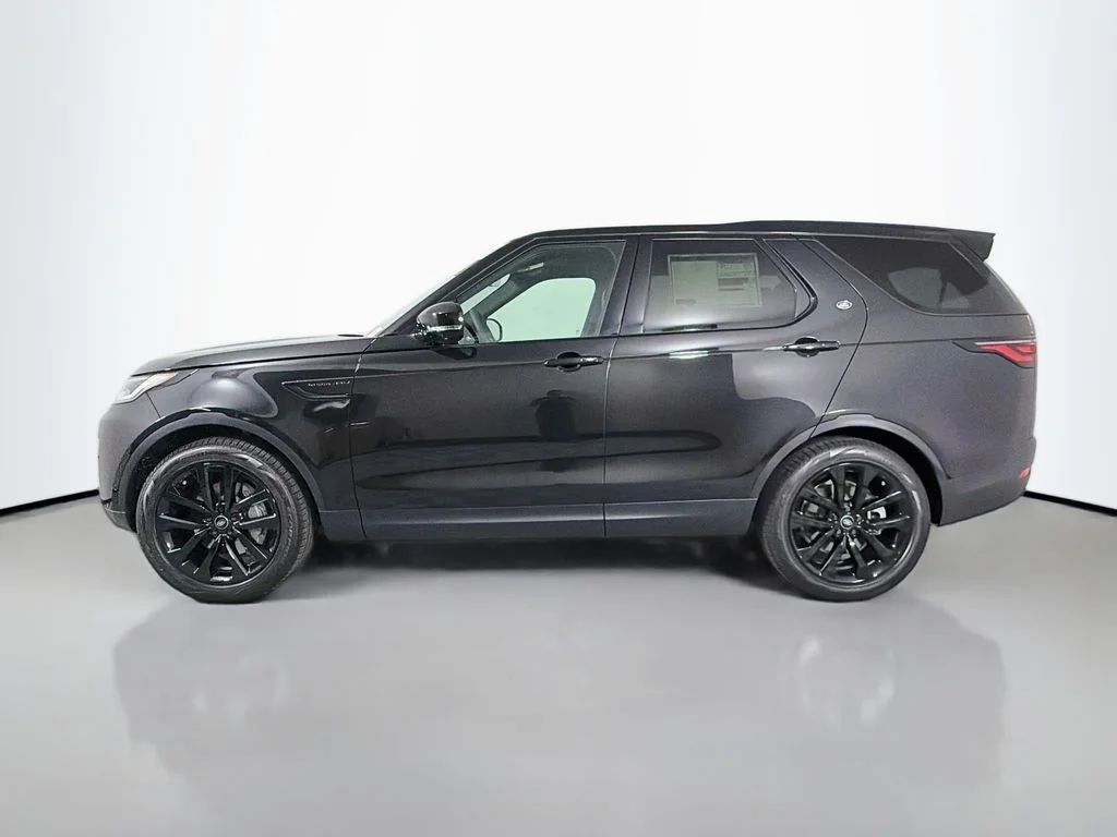New 2026 Santorini Black Land Rover S image 8