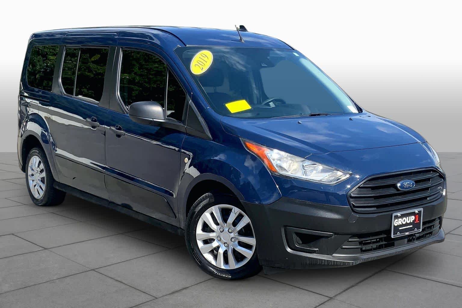 Certified Used 2019 Dark Blue Ford XL image 3