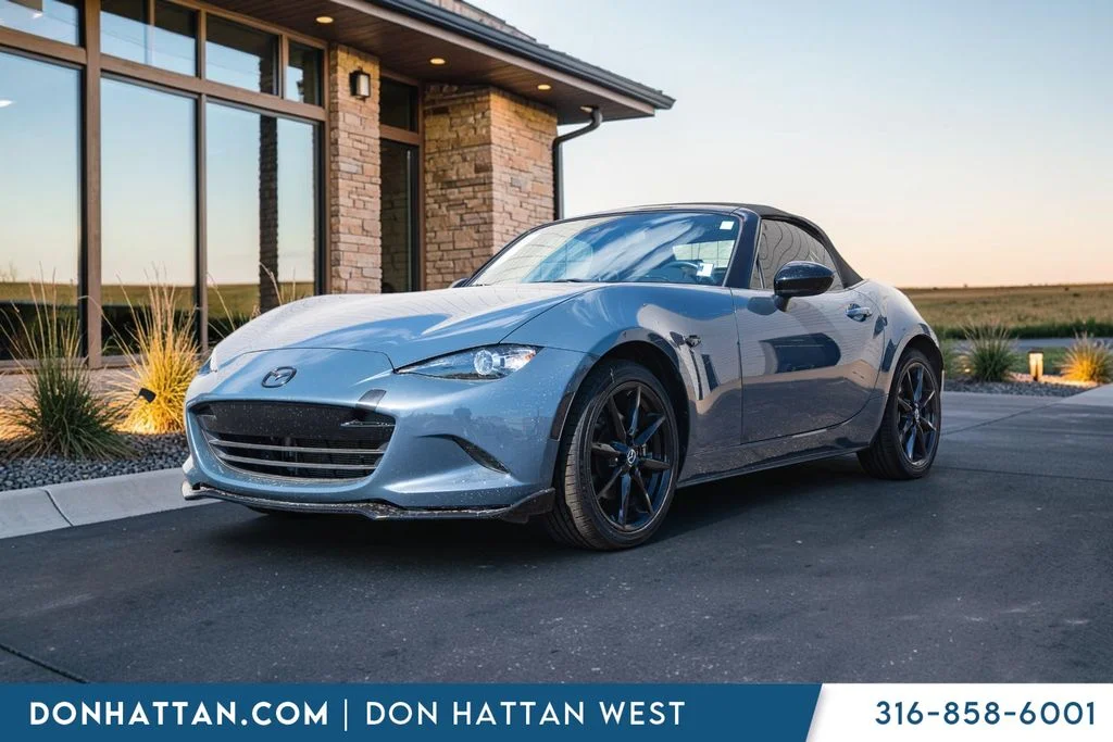2021 Mazda MX-5 Miata Club