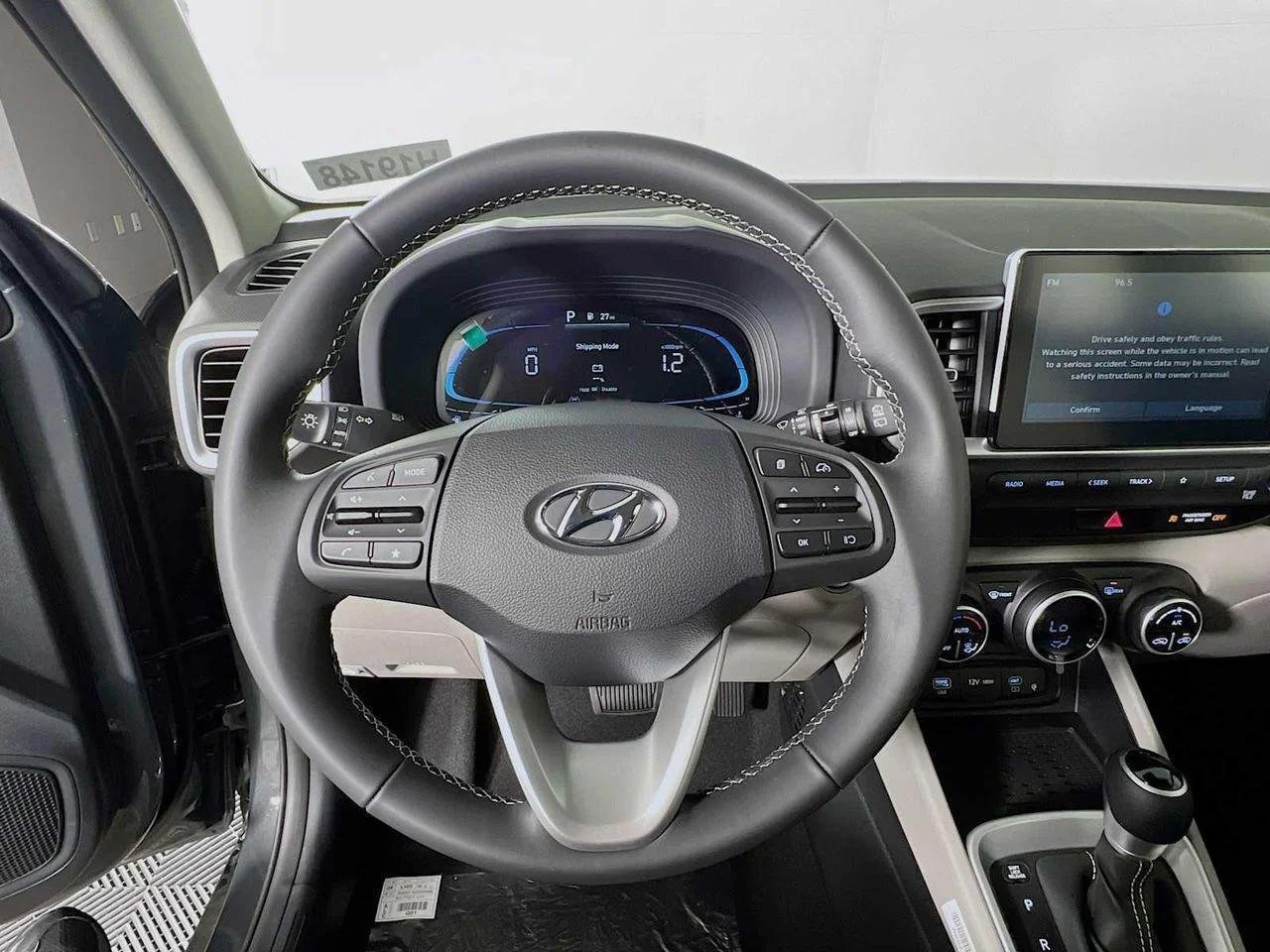 2026 Hyundai Venue — photo 8