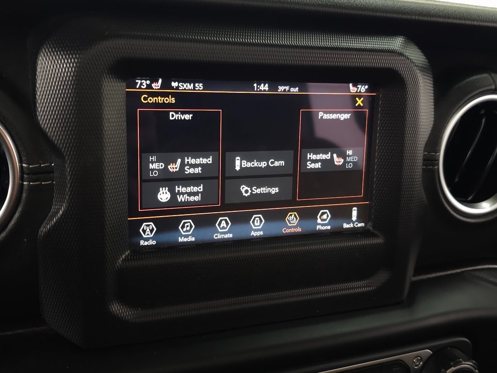 2020 JEEP WRANGLER - Image 23