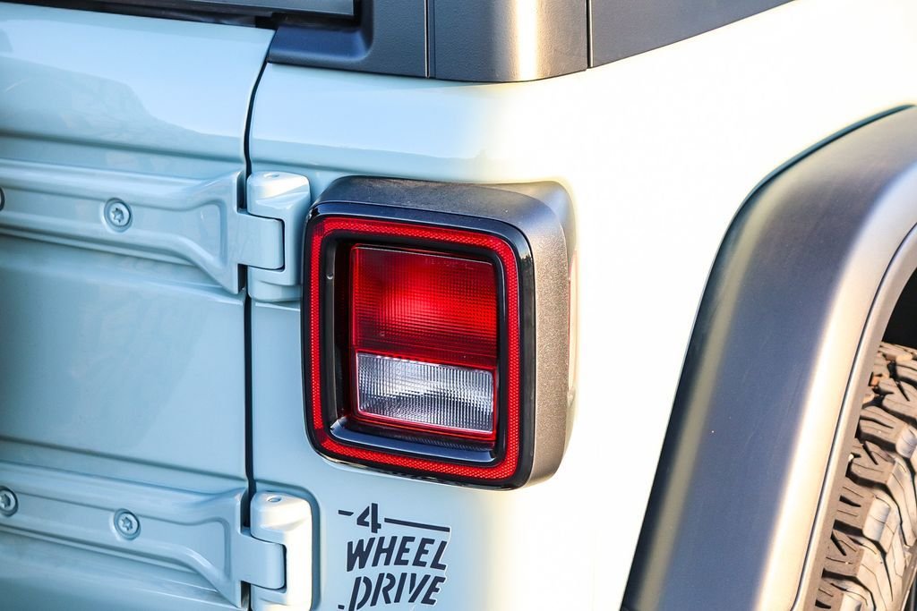 New 2026 Earl Clearcoat Jeep Willys image 10