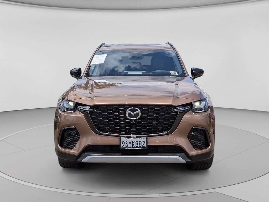 Used 2025 Brown Mazda Premium Plus image 8