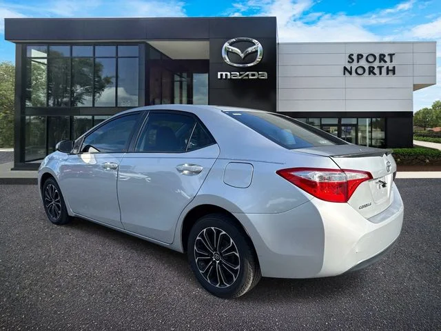 Used 2014 Silver Toyota L image 5