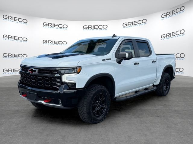 Used 2023 White Chevrolet ZR2 image 3