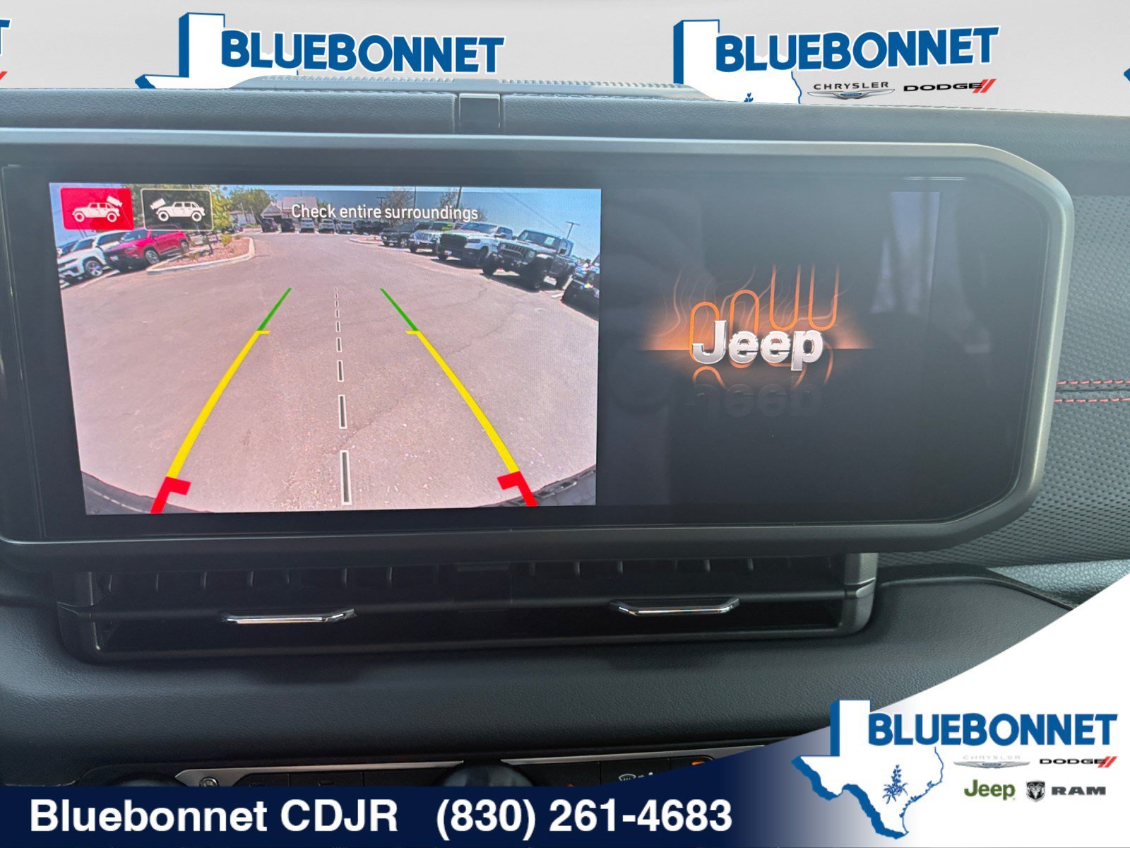 New 2026 Hydro Blue Pearl-Coat Exterior Paint Jeep Rubicon X image 16