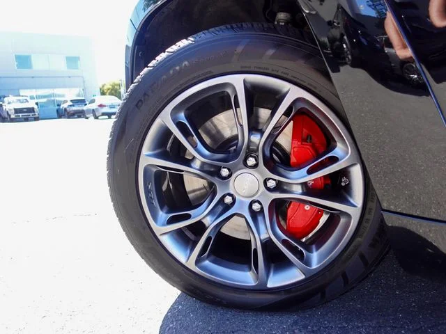 Used 2018 Black Jeep SRT image 11