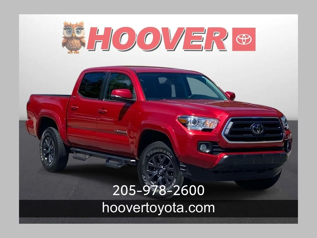 2023 Toyota Tacoma