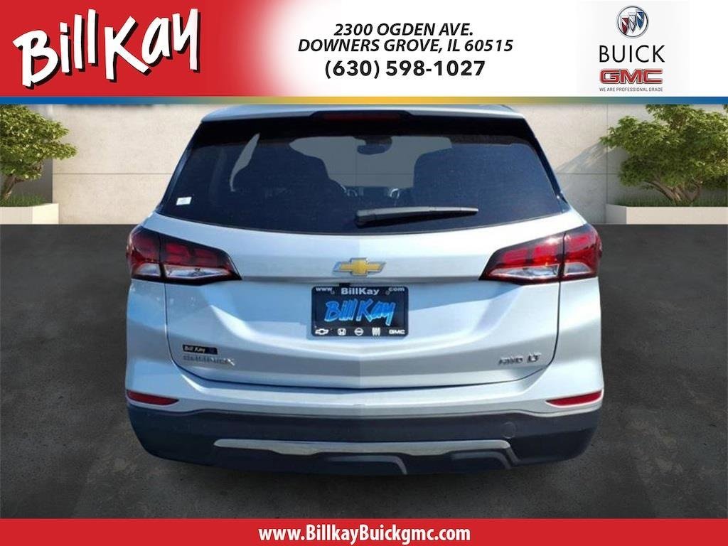 2022 CHEVROLET EQUINOX - Image 3