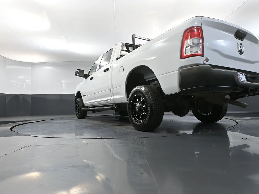 Certified Used 2022 White Ram Tradesman image 50