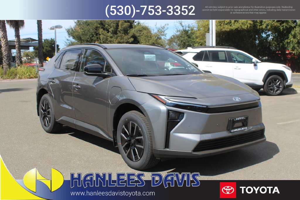 New 2027 Heavy Metal Toyota XLE image 5