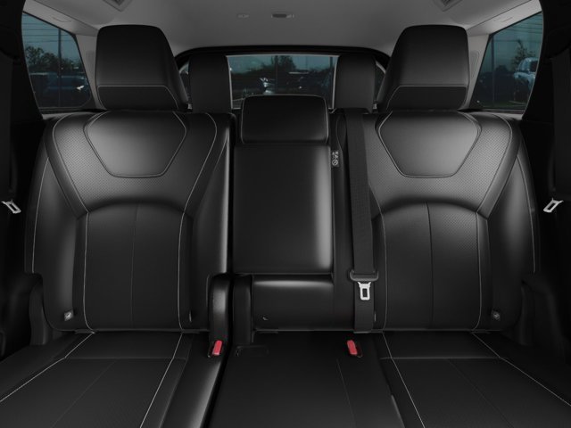New 2026 RADIANT WHITE INFINITI Luxe AWD image 8