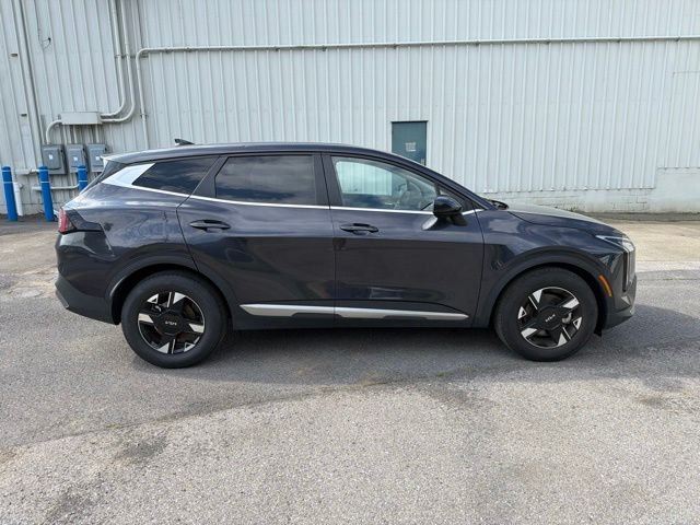 Used 2026 Gray Metallic Kia LX image 3