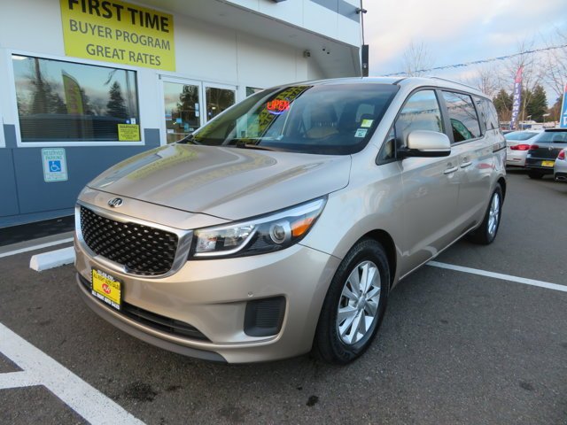2017 Kia Sedona LX