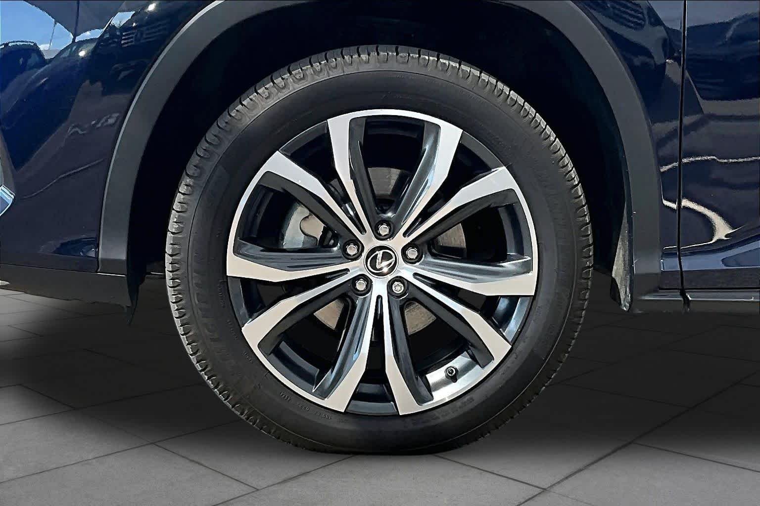 Used 2021 Nightfall Mica Lexus  image 11