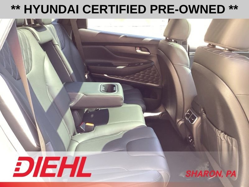 Certified Used 2023 Silver Hyundai Calligraphy image 15
