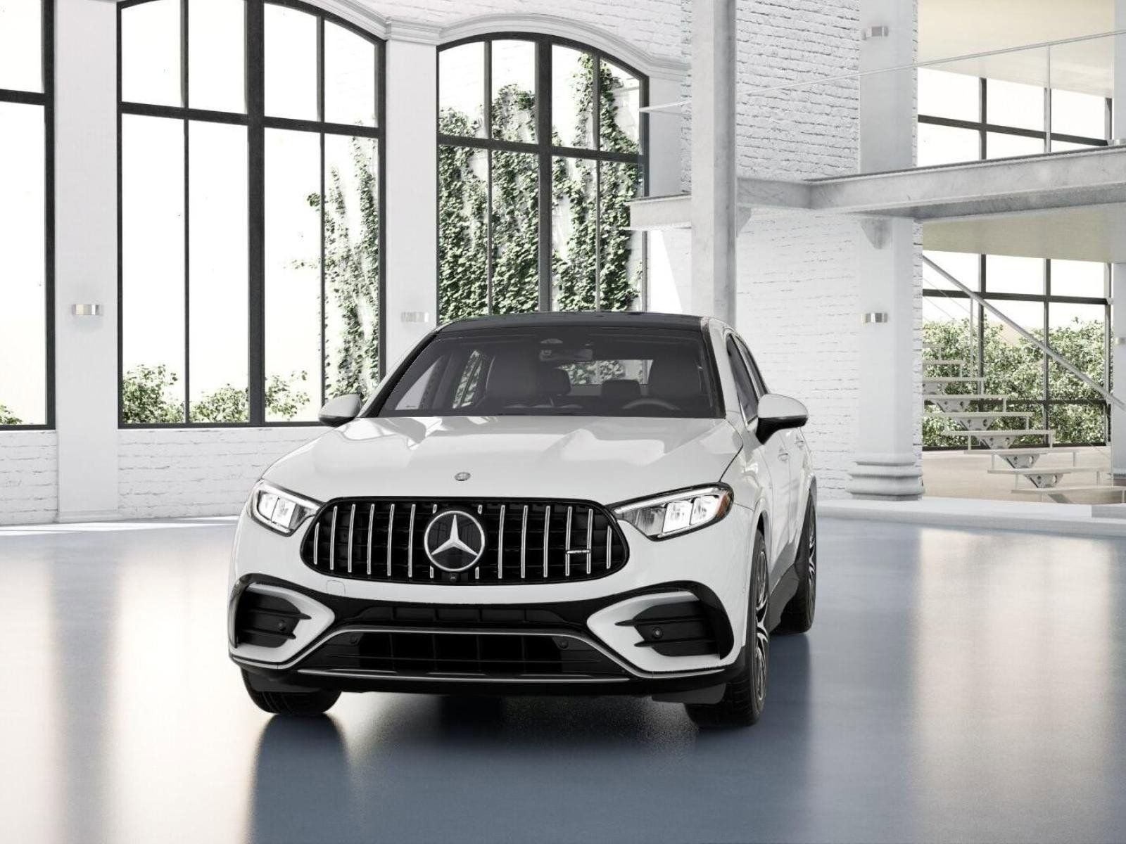 New 2026 Polar White Mercedes-Benz 43 AMG® image 42