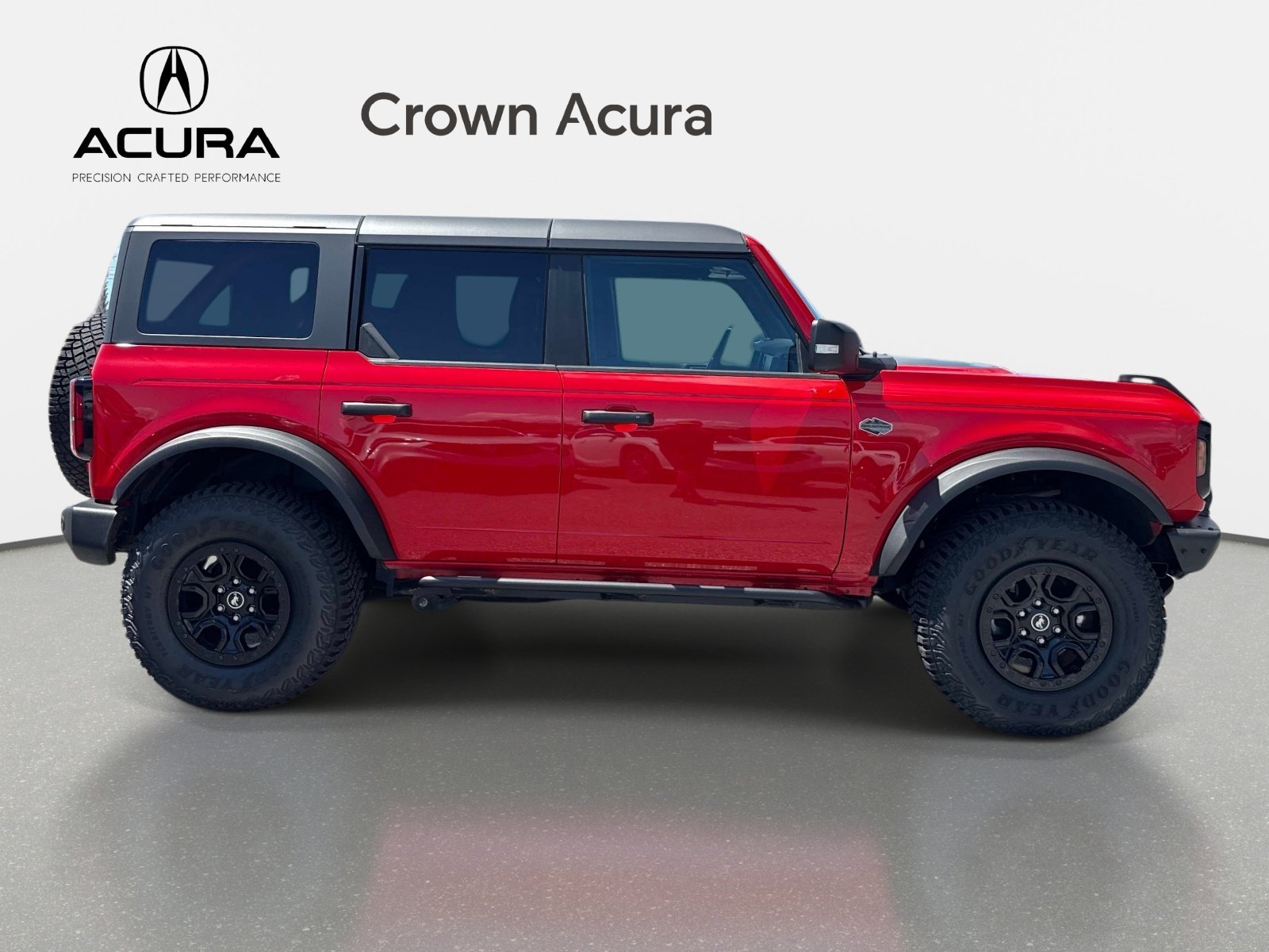 Used 2023 Race Red Ford Wildtrak image 5