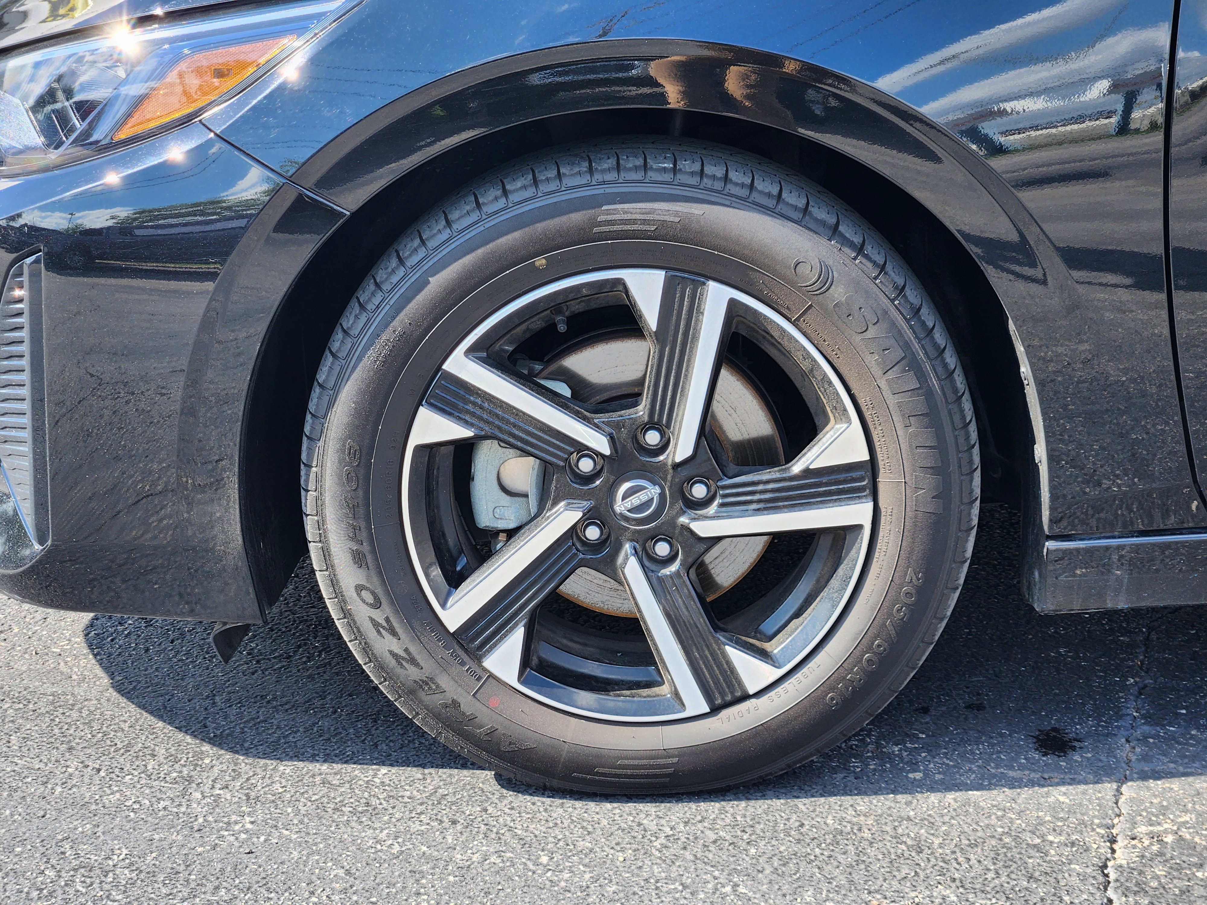 Certified Used 2024  Nissan SV image 10
