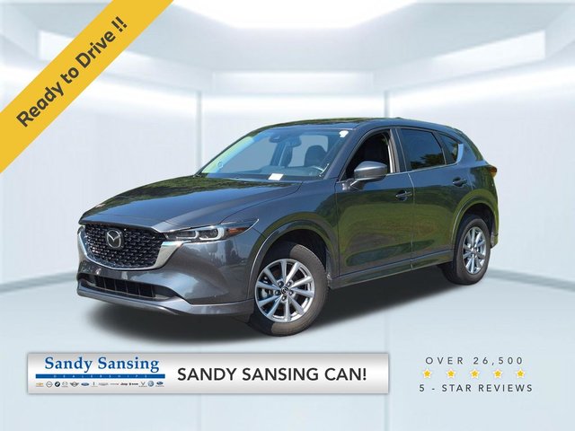 2025 Mazda CX-5 2.5 S Preferred Package