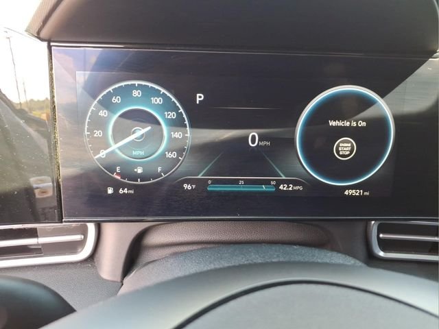 Used 2023 Gray Hyundai SEL image 21