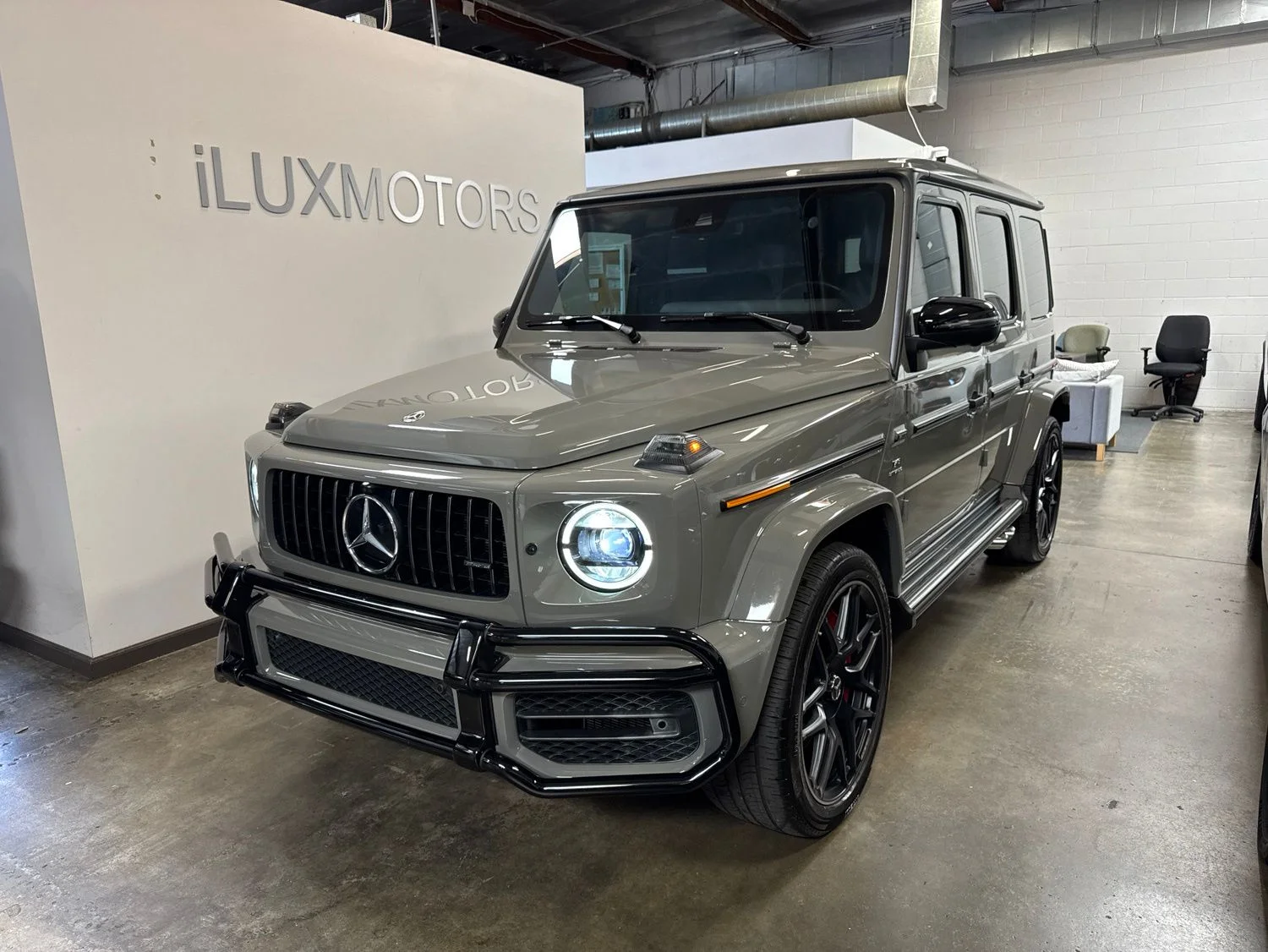 2021 Mercedes-Benz G-Class AMG G63's photo